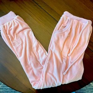 Hotouch Velour Sweatpants